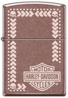 Brichetă Zippo Harley Davidson 1581