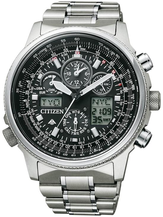 Ceas Citizen JY8020-52E Promaster Radiocontrolled