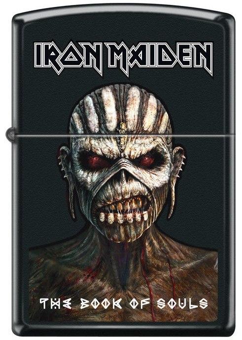 Brichetă Zippo Iron Maiden 3344