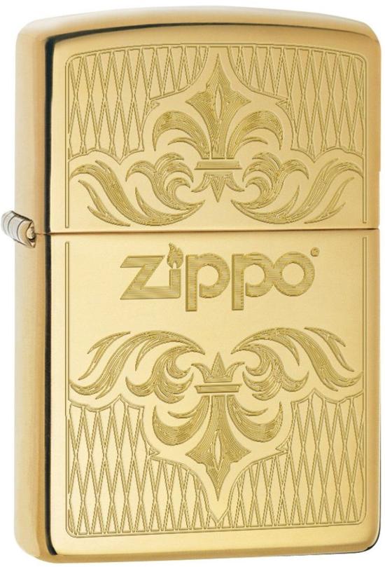 Brichetă Zippo Regal-Fleur De Lis 0157