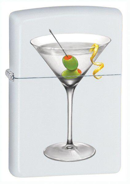 Brichetă Zippo BS Martini Olive 26422