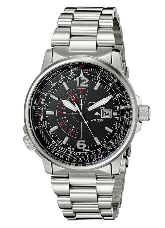 Ceas Citizen BJ7010-59E Nighthawk Promaster