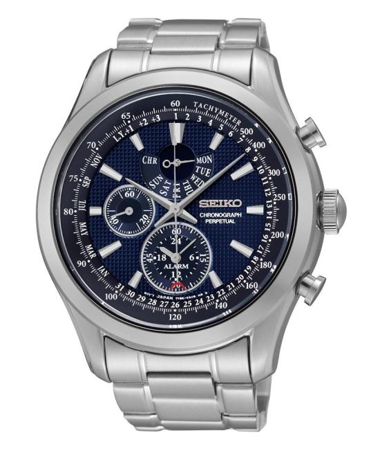 Ceas Seiko SPC125P1 Chronograph Perpetual Calendar