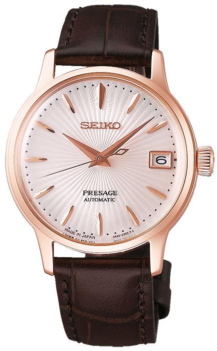 Ceas Seiko SRP852J1 Presage Automatic Cocktail Time