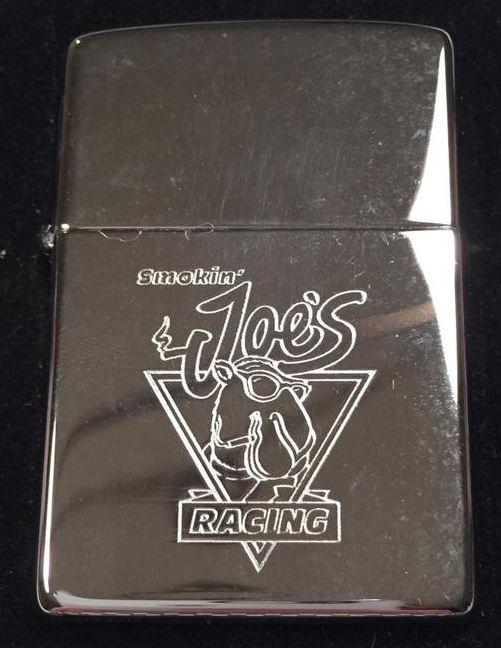 Brichetă Zippo Camel Joe Racing 1994