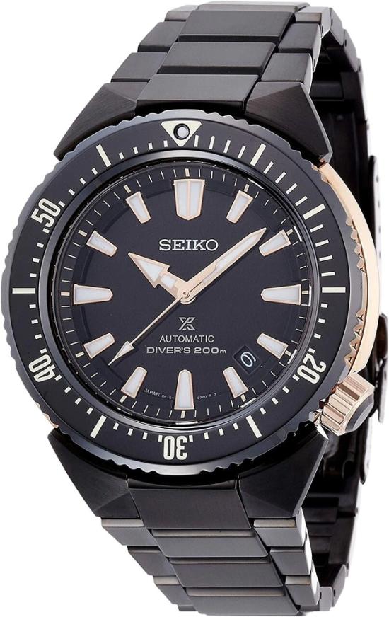 Ceas Seiko Prospex SBDC041J1 Transocean Made in Japan