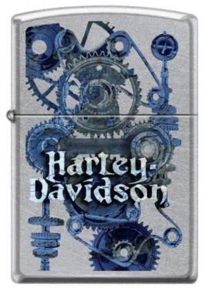 Brichetă Zippo Harley Davidson 8247