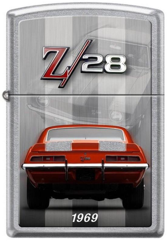 Brichetă Zippo 4152 Chevrolet Camaro 1969 Z/28