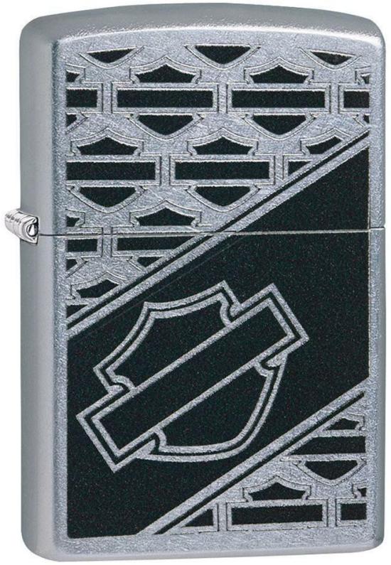 Brichetă Zippo Harley Davidson 29905