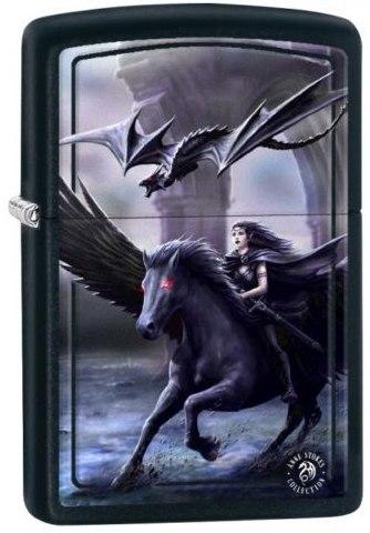 Brichetă Zippo Anne Stokes 2431