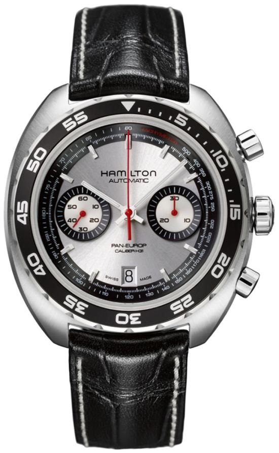 Ceas Hamilton Pan Europ Auto Chrono H35756755