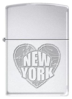 Brichetă Zippo New York 6275