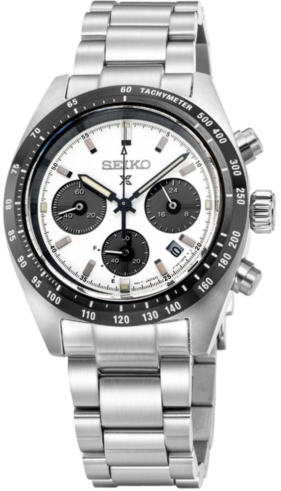 Ceas Seiko SSC813P1 Prospex Solar Chronograph Speedtimer