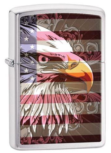 Brichetă Zippo Eagle Flag 21776