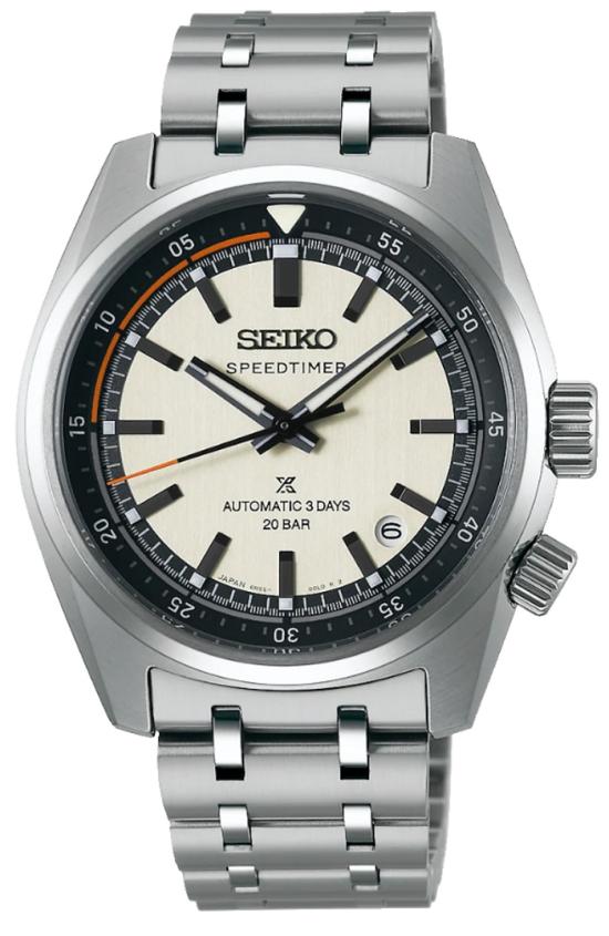 Ceas Seiko SPB513J1 Prospex Speedtimer Automatic 