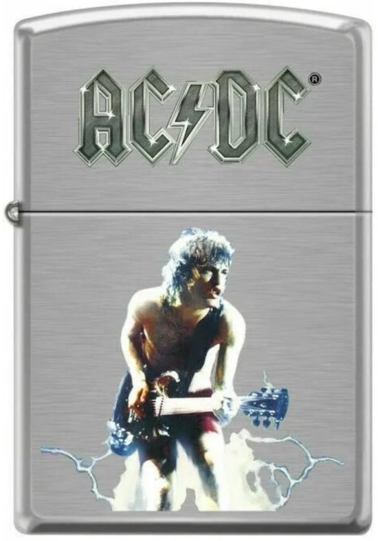 Brichetă Zippo AC/DC 9572