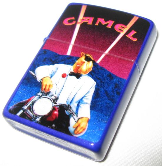 Brichetă Zippo Camel Joe Hollywood