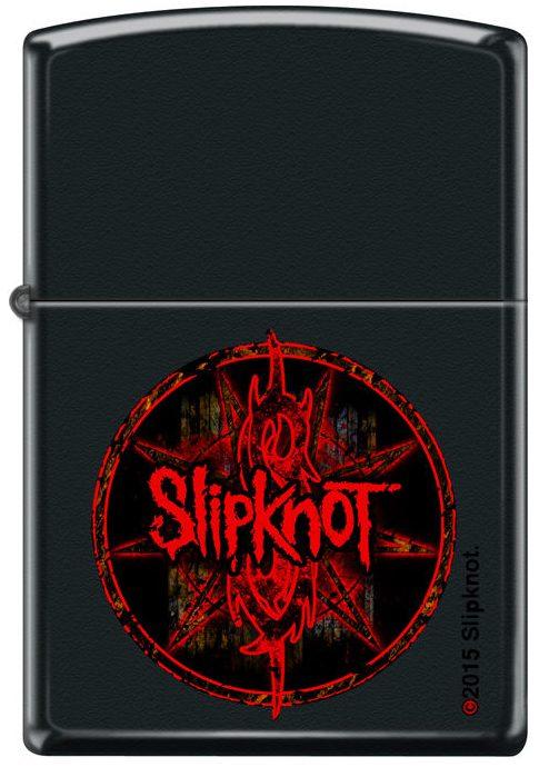 Brichetă Zippo Slipknot 1425