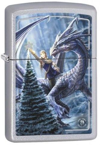 Brichetă Zippo Anne Stokes 2433
