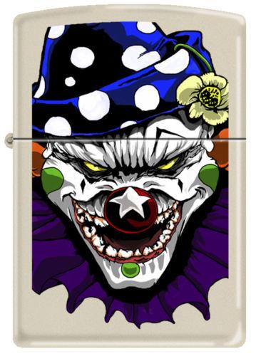 Brichetă Zippo Evil Clown 26267