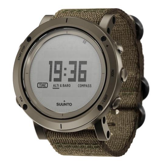 Ceas Suunto Essential Slate SS021217000