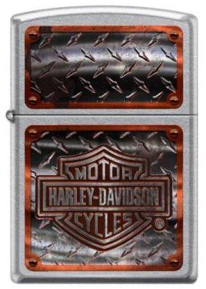 Brichetă Zippo Harley Davidson 1698